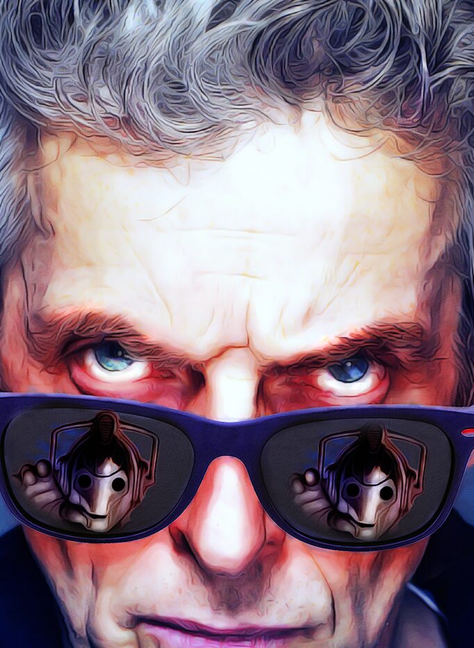 Peter Capaldi